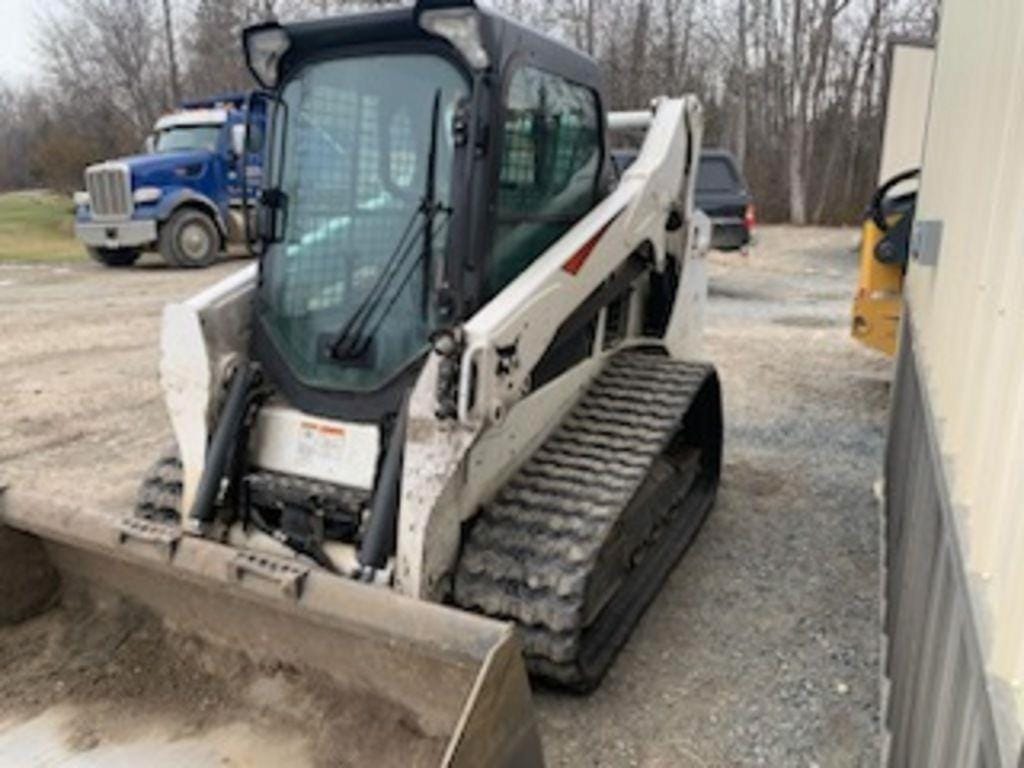 2019 Bobcat T595 Image