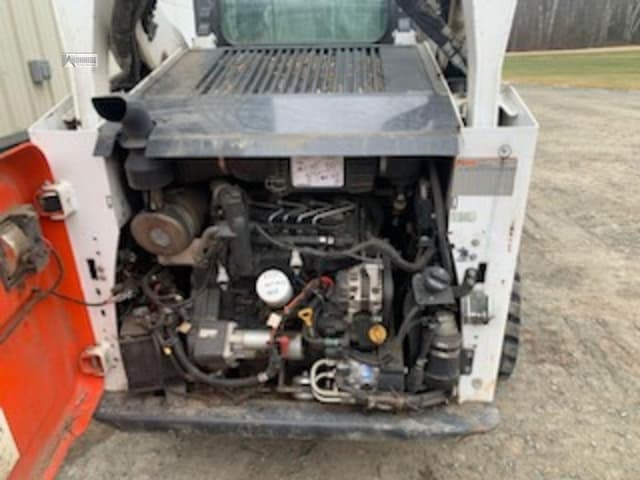Image of Bobcat T595 equipment image 4