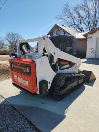 Image of Bobcat T595 equipment image 3