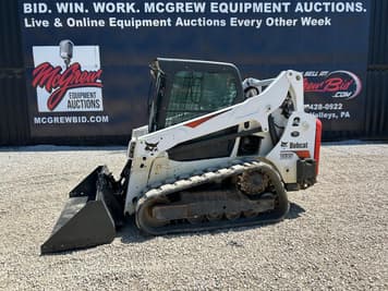 Main image Bobcat T595