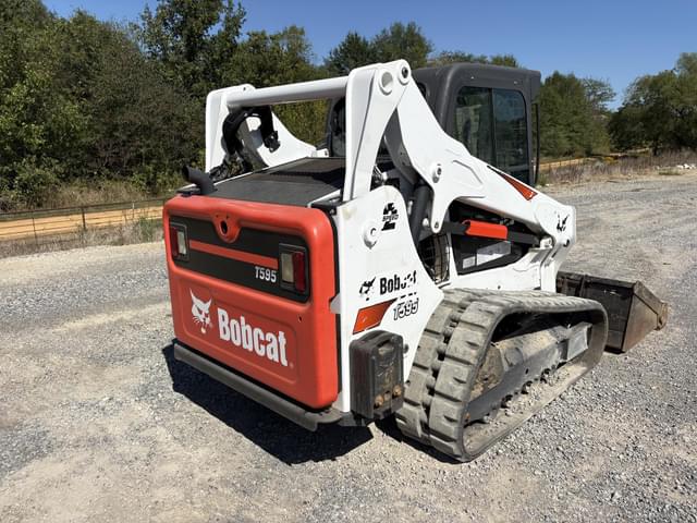 Image of Bobcat T595 equipment image 4