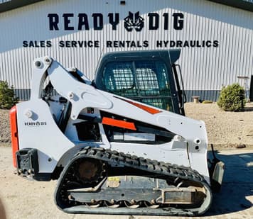 Main image Bobcat T595