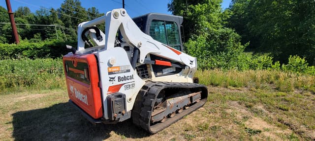 Image of Bobcat T595 equipment image 4