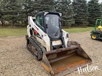 2019 Bobcat T595 Equipment Image0