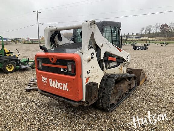 Image of Bobcat T595 equipment image 1