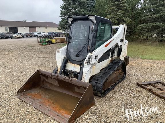 Image of Bobcat T595 equipment image 2