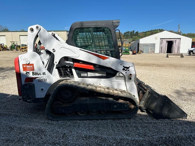 Image of Bobcat T595 equipment image 4
