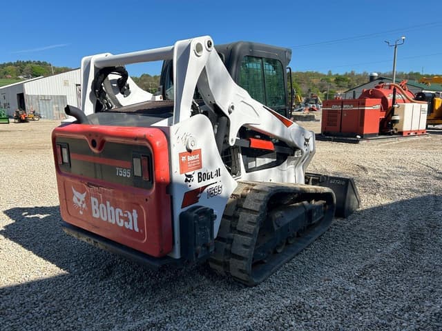 Image of Bobcat T595 equipment image 3