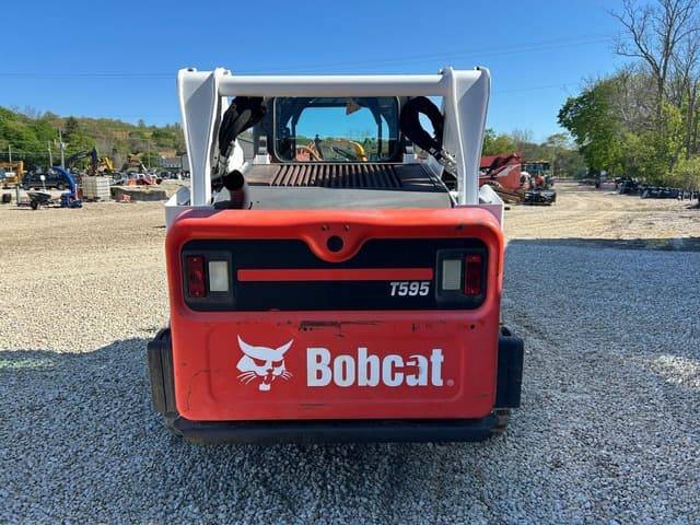 Image of Bobcat T595 equipment image 2