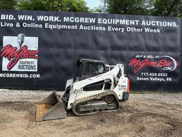 Main image Bobcat T595