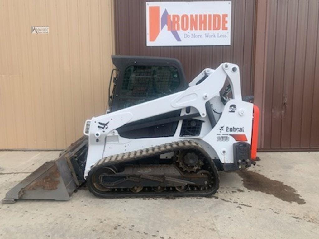 2019 Bobcat T595 Equipment Image0