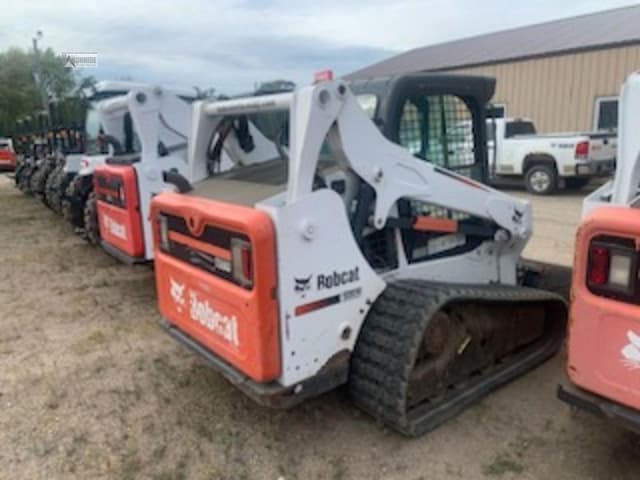 Image of Bobcat T595 equipment image 4