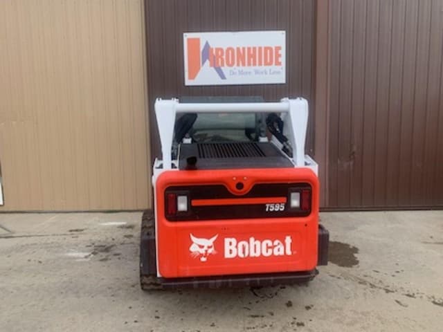 Image of Bobcat T595 equipment image 3