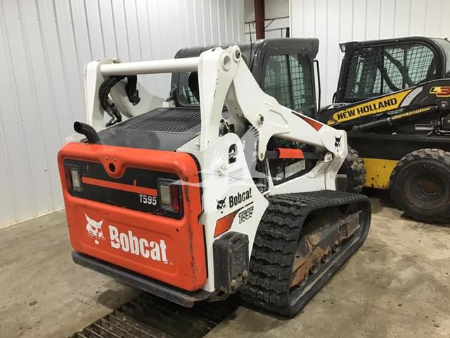 Image of Bobcat T595 equipment image 2
