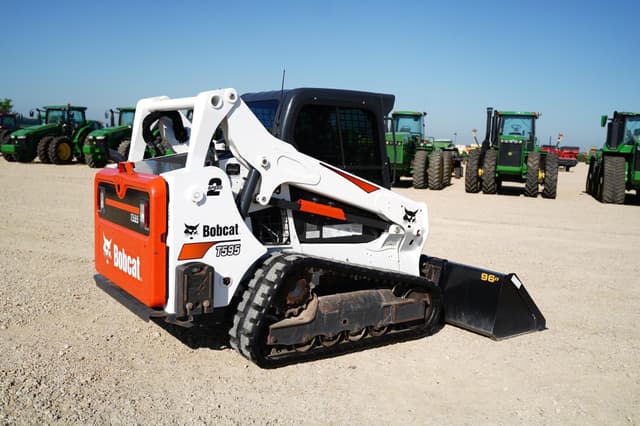 Image of Bobcat T595 equipment image 2