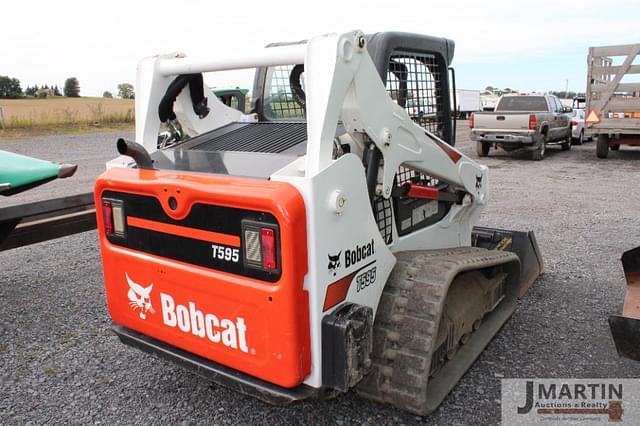 Image of Bobcat T595 equipment image 2