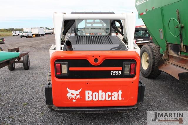 Image of Bobcat T595 equipment image 3