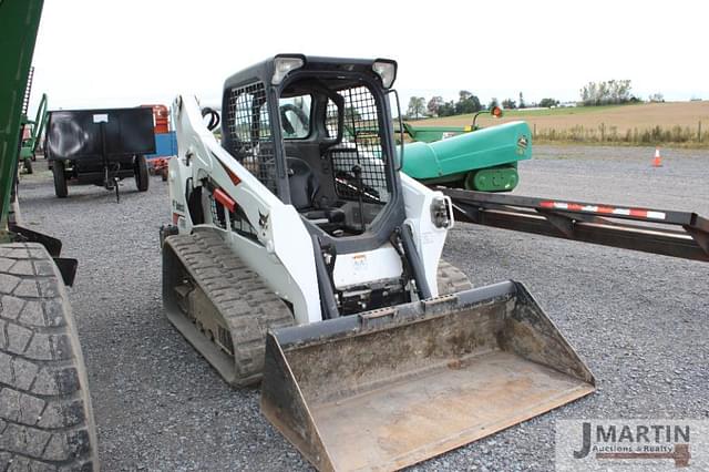 Image of Bobcat T595 equipment image 1