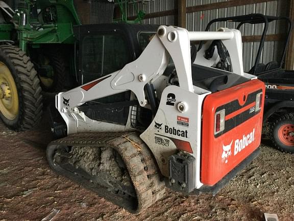 Image of Bobcat T595 equipment image 2