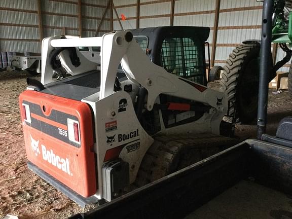 Image of Bobcat T595 equipment image 3