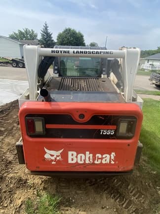 Image of Bobcat T595 equipment image 2
