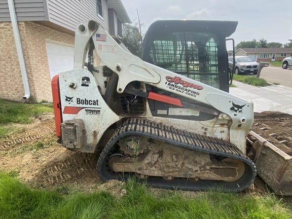 2019 Bobcat T595 Equipment Image0