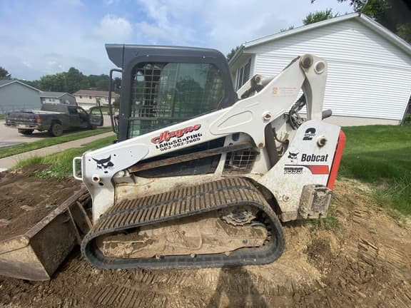 Image of Bobcat T595 equipment image 4