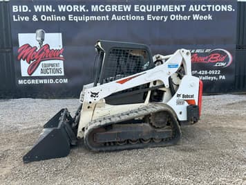 Main image Bobcat T595