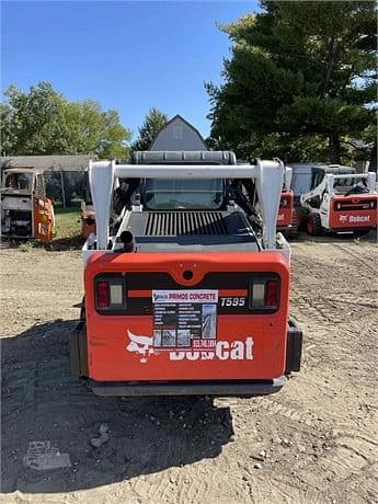 Image of Bobcat T595 equipment image 1