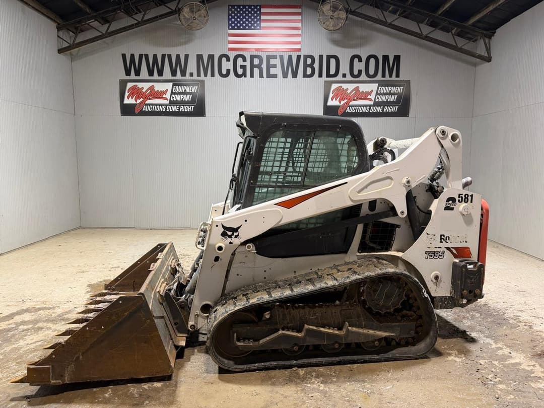 Image of Bobcat T595 Primary image