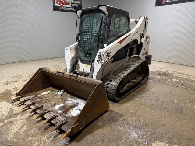 Image of Bobcat T595 equipment image 1