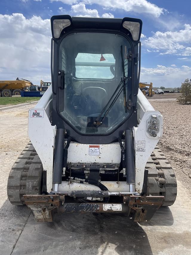Image of Bobcat T595 equipment image 2