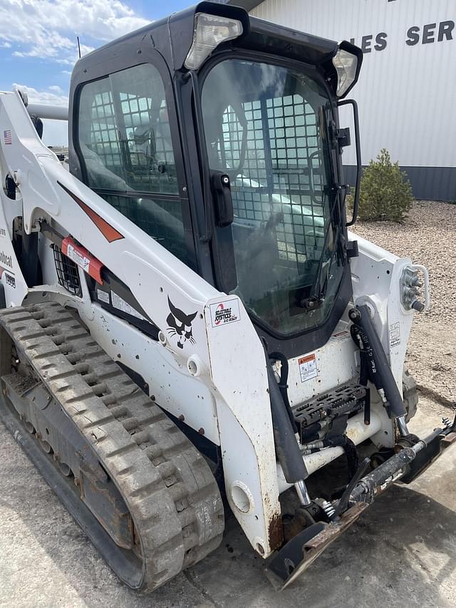 Image of Bobcat T595 equipment image 3