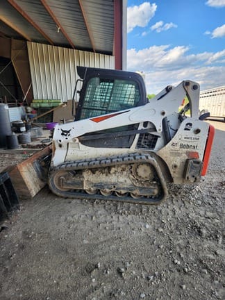 2019 Bobcat T595 Equipment Image0