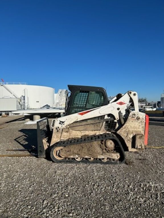 2019 Bobcat T595 Equipment Image0