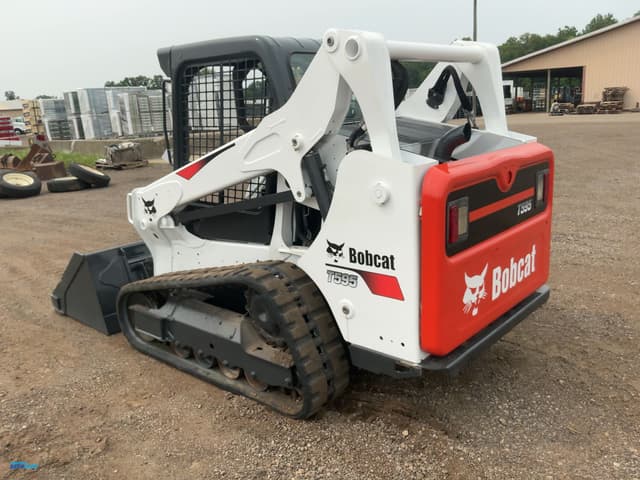 Image of Bobcat T595 equipment image 3