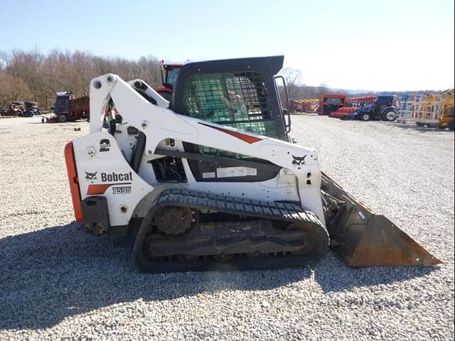 Image of Bobcat T595 equipment image 2