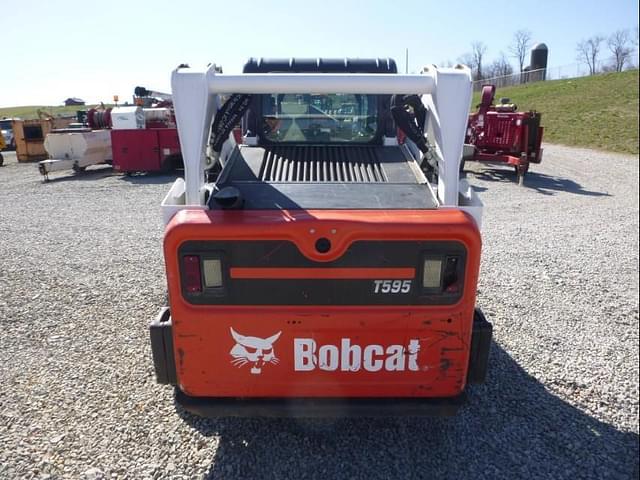 Image of Bobcat T595 equipment image 3
