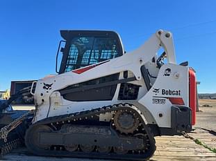 2019 Bobcat T595 Equipment Image0
