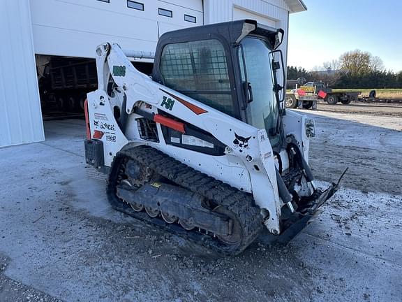 Image of Bobcat T595 equipment image 1