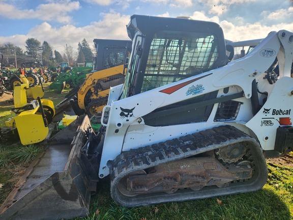 2019 Bobcat T595 Equipment Image0