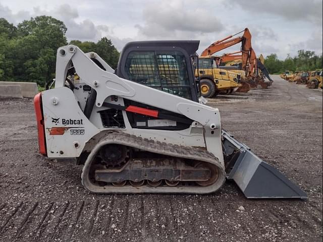Image of Bobcat T595 equipment image 1