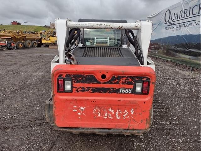 Image of Bobcat T595 equipment image 2