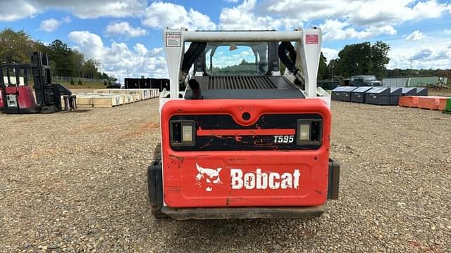 Image of Bobcat T595 equipment image 4