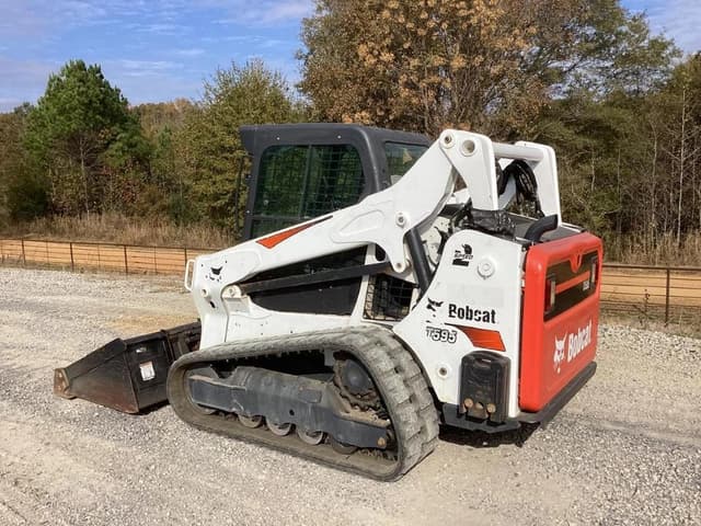 Image of Bobcat T595 equipment image 3