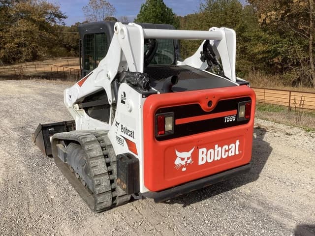 Image of Bobcat T595 equipment image 4