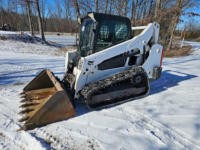 Image of Bobcat T595 equipment image 2