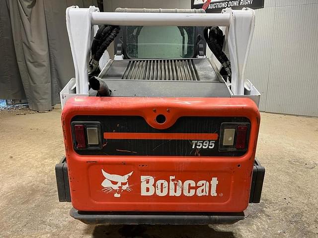 Image of Bobcat T595 equipment image 3