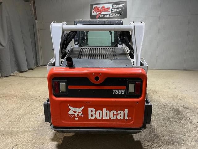 Image of Bobcat T595 equipment image 3