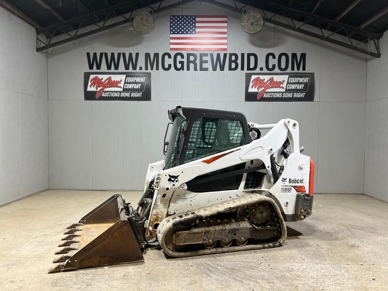 Image of Bobcat T595 Primary image